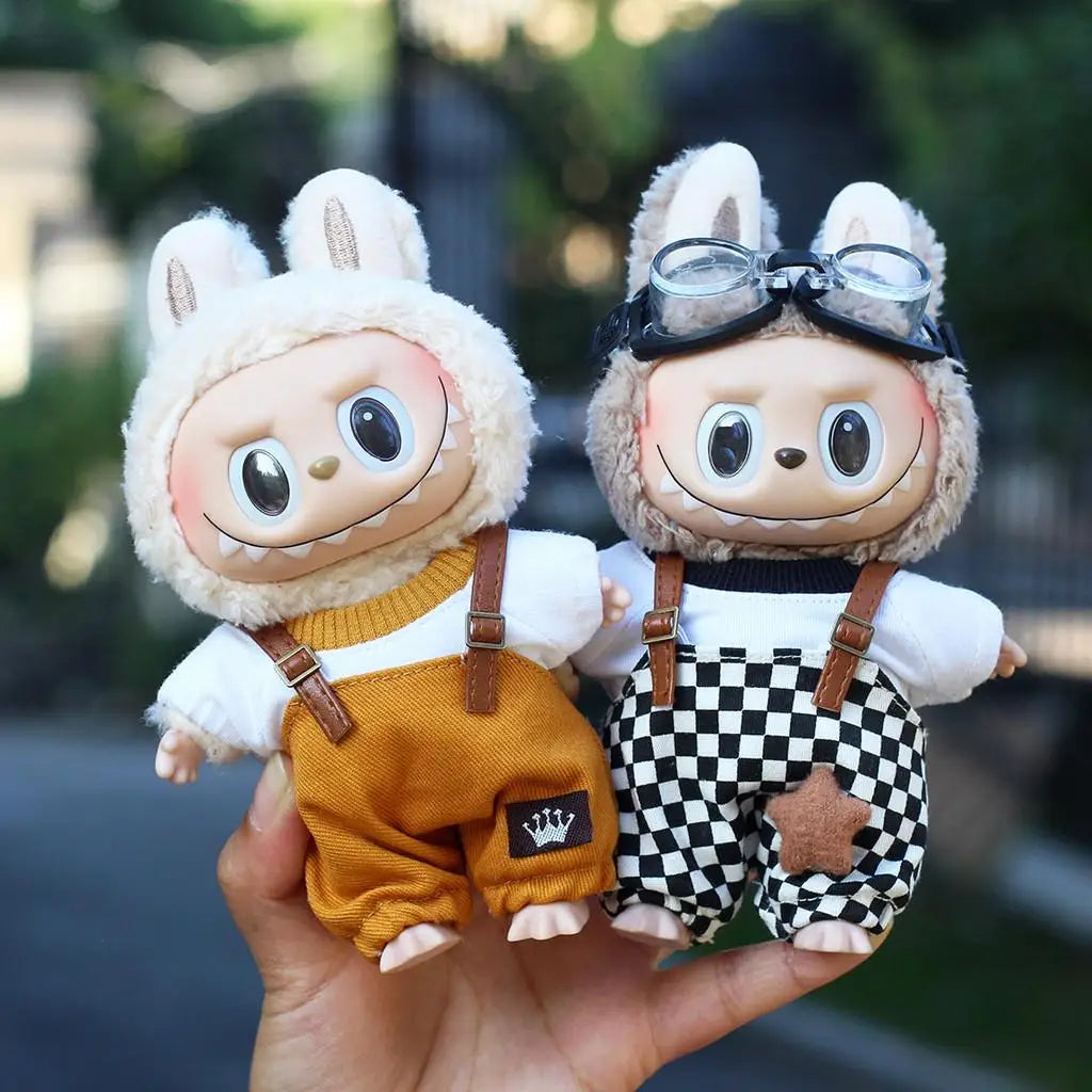 Overalls set