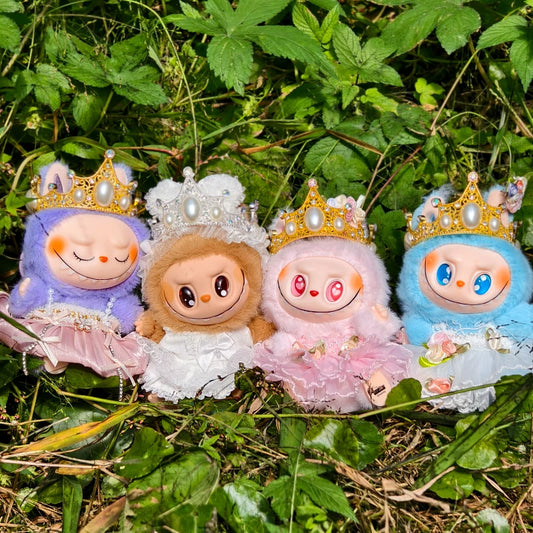 Queen Wedding Dress set
