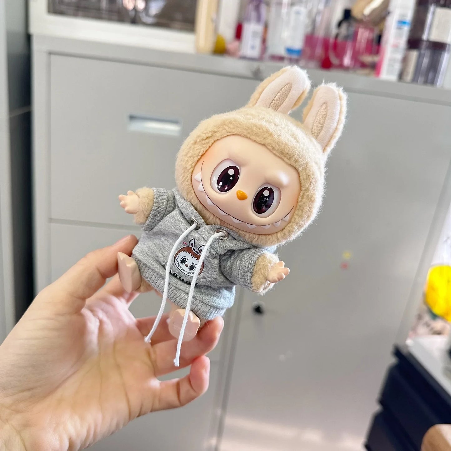 Labubu Hoodie Set