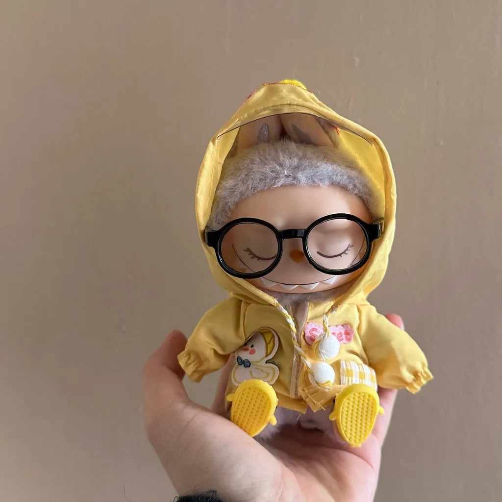 Dinosaur raincoat set