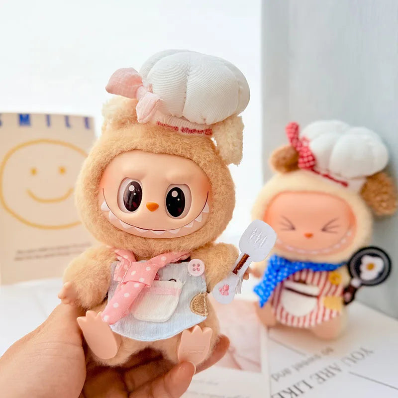 Cute Chef Clothing Set