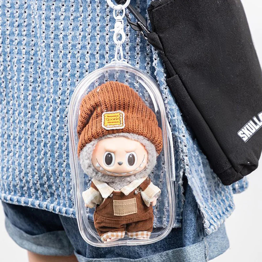 Transparent Protector Case