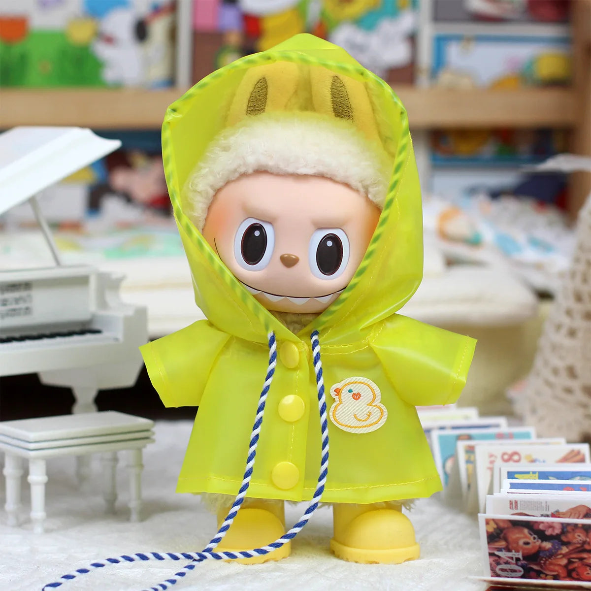 Raincoat Set