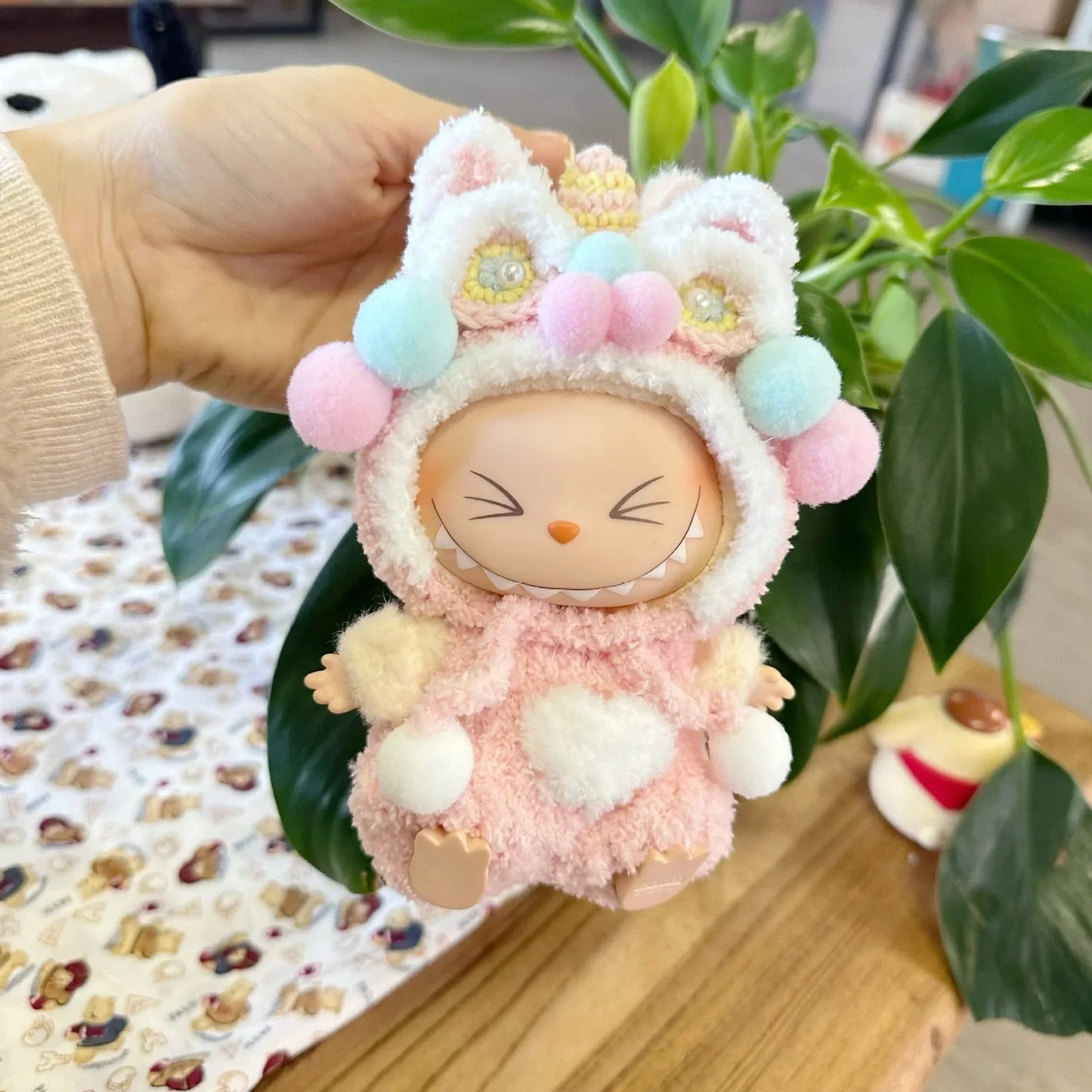 New Year Lion Dance Set