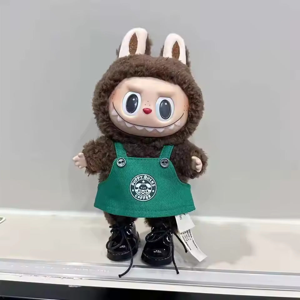 Green Coffee Dress
