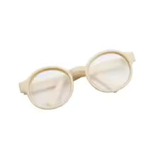 Colorful Glasses for 17cm Labubu Dolls | Kawaii Eyewear Accessory